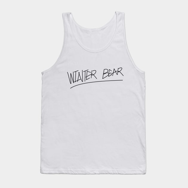 BTS Kim Taehyung "Winter Bear" Tank Top by KPOPBADA